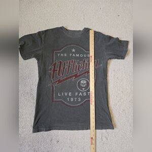 Made In USA Affliction Men's T-shirt